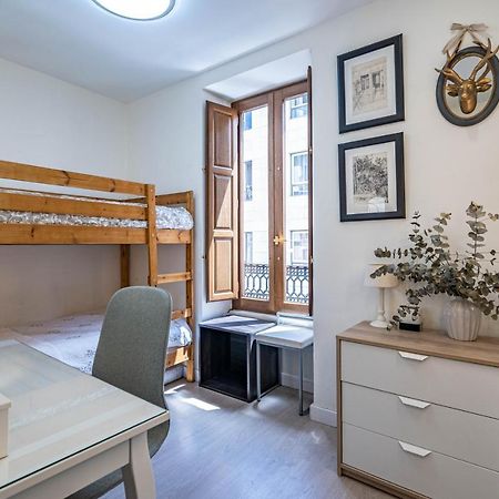 バレンシアCentral Luxury Flat With Free Parkingアパートメント エクステリア 写真