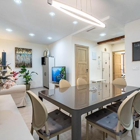 バレンシアCentral Luxury Flat With Free Parkingアパートメント エクステリア 写真