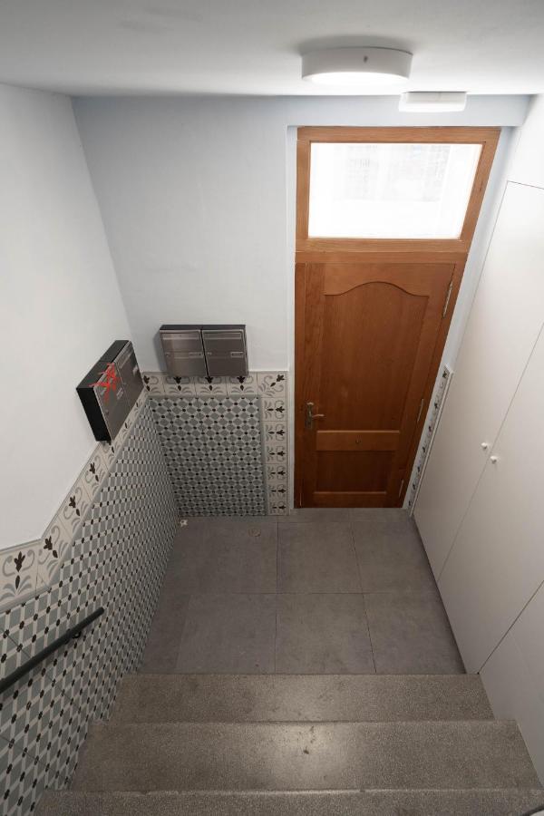バレンシアCentral Luxury Flat With Free Parkingアパートメント エクステリア 写真