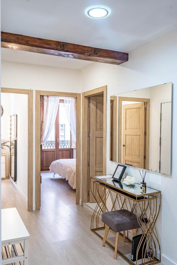 バレンシアCentral Luxury Flat With Free Parkingアパートメント エクステリア 写真