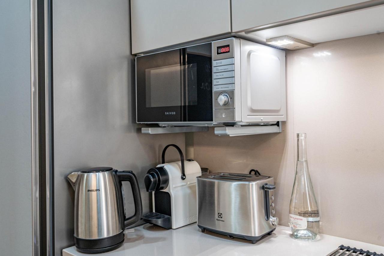 バレンシアCentral Luxury Flat With Free Parkingアパートメント エクステリア 写真