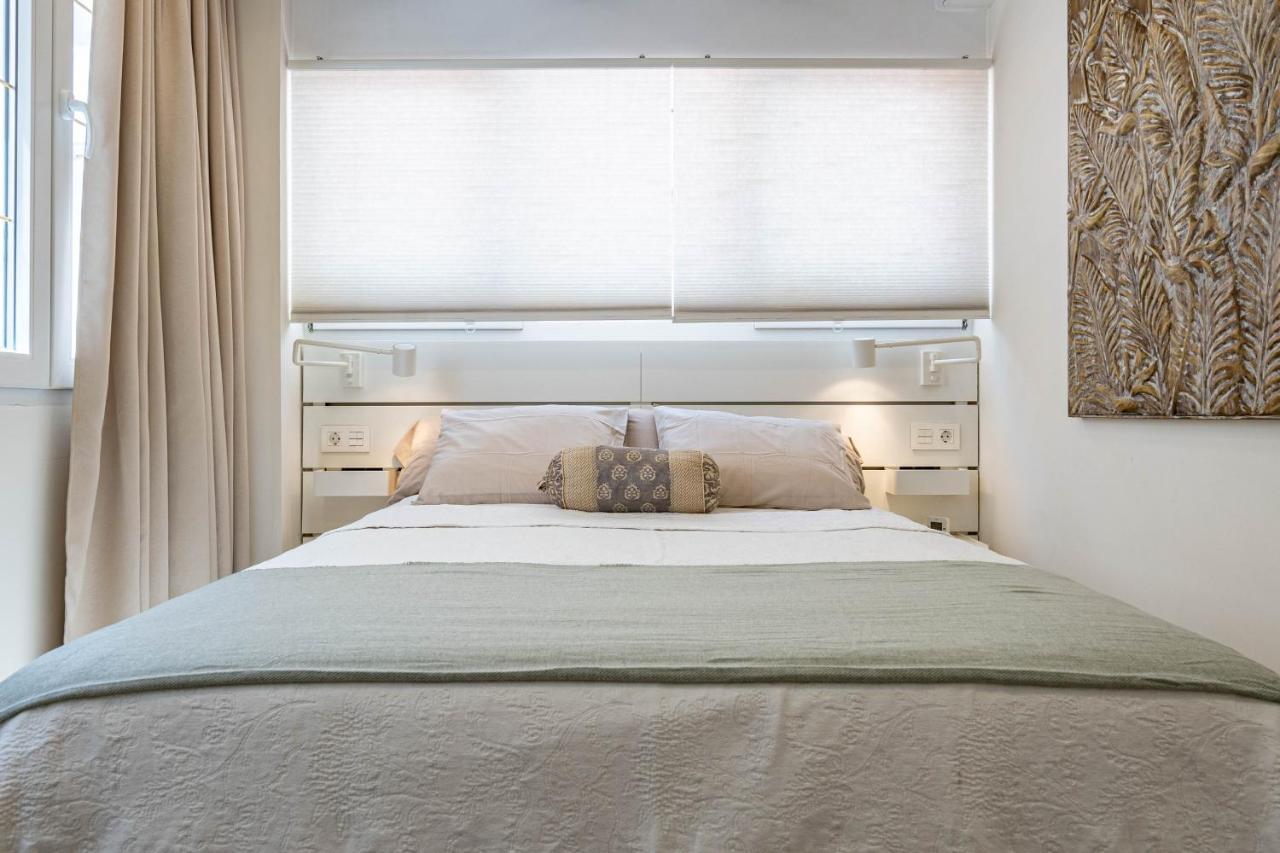 バレンシアCentral Luxury Flat With Free Parkingアパートメント エクステリア 写真