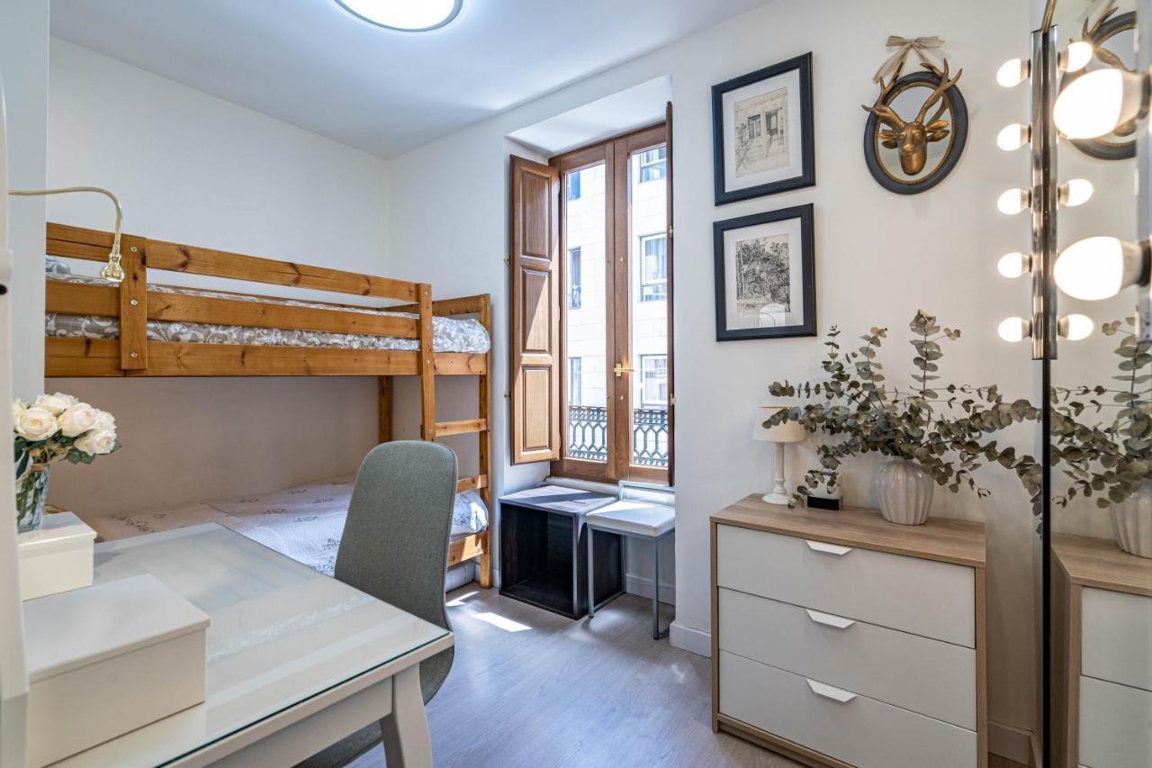 バレンシアCentral Luxury Flat With Free Parkingアパートメント エクステリア 写真