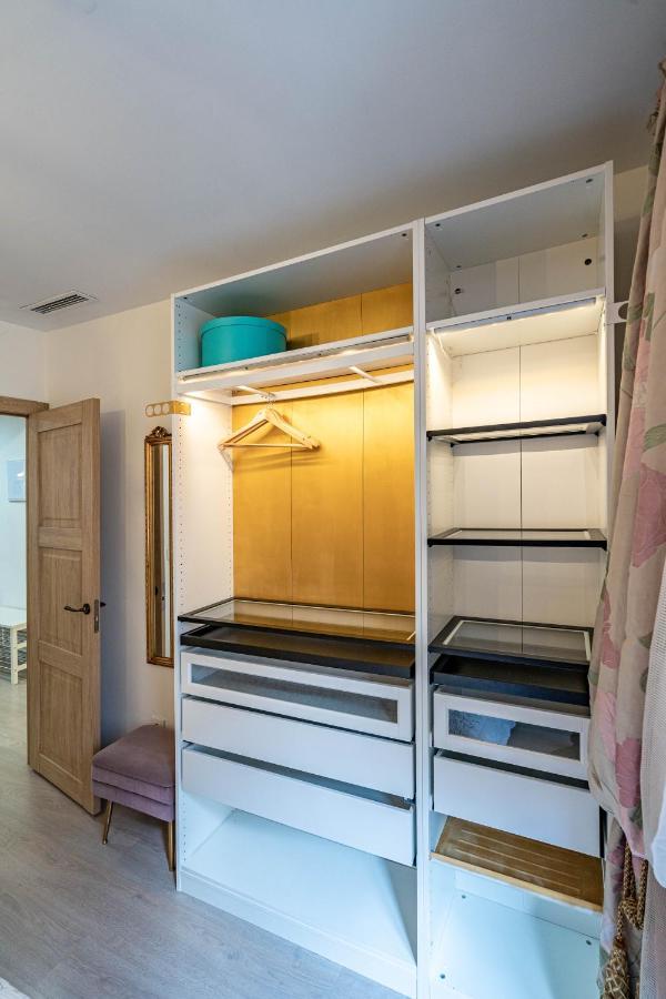 バレンシアCentral Luxury Flat With Free Parkingアパートメント エクステリア 写真