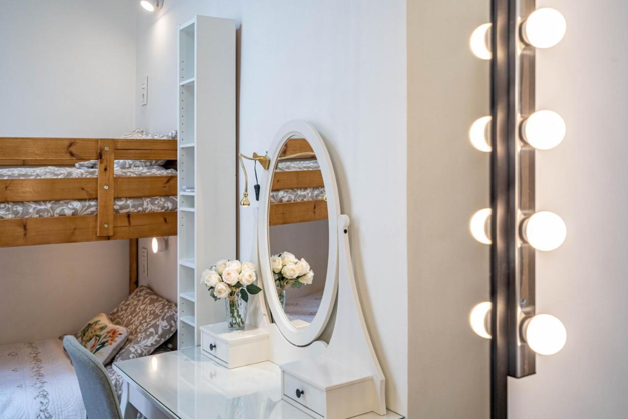 バレンシアCentral Luxury Flat With Free Parkingアパートメント エクステリア 写真