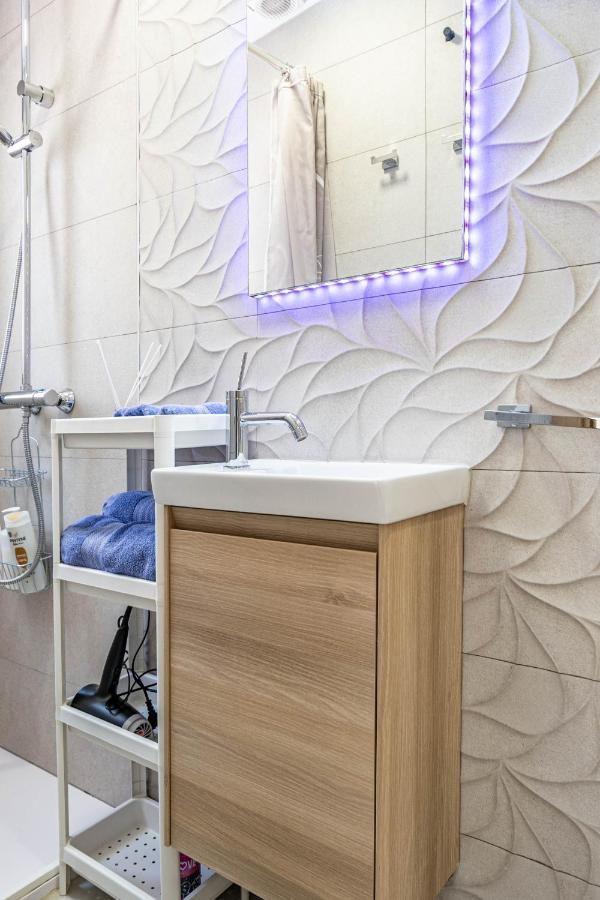 バレンシアCentral Luxury Flat With Free Parkingアパートメント エクステリア 写真