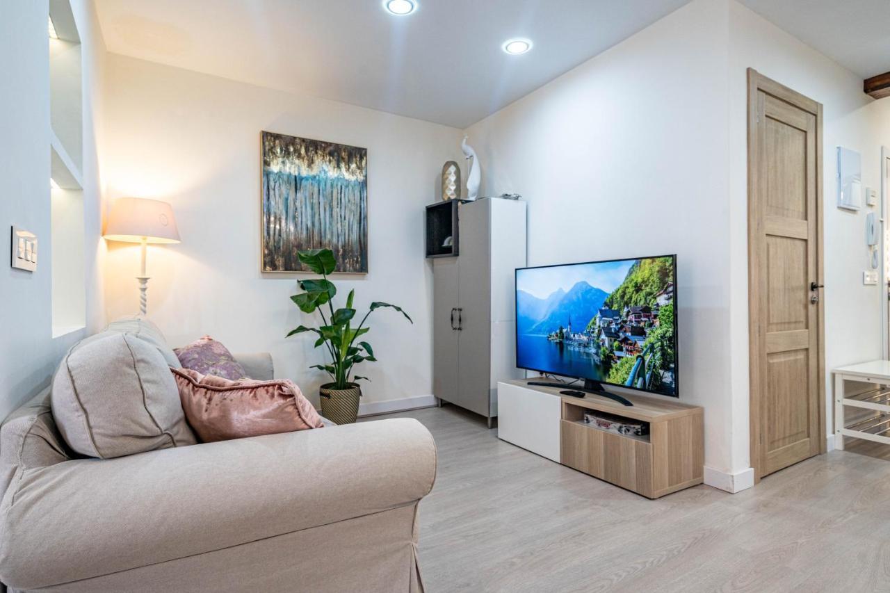 バレンシアCentral Luxury Flat With Free Parkingアパートメント エクステリア 写真